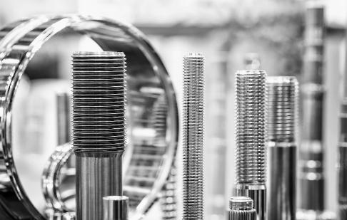 Industrial machining facility