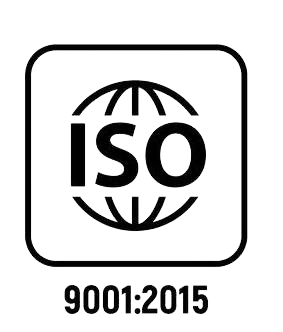 ISO 9001:2015 Certified